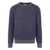 Brunello Cucinelli Brunello Cucinelli Sweaters NAVY+DARK GRAY