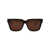 Max Mara Max Mara Sunglasses 50N MARRONE SCURO/ALTRO/VERDE