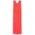 LOULOU DE SAISON Loulou De Saison Dress TOMATO