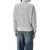 Isabel Marant Isabel Marant Étoile Ross Half Zip Sweatshirt GREY ICE BLUE