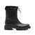 Moncler Moncler Boots Black