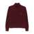 Brunello Cucinelli Brunello Cucinelli Cashmere Turtle-Neck Jumper Red