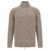 Brunello Cucinelli Brunello Cucinelli Alpaca Wool Cardigan GRAY