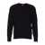 C.P. Company C.P. Company Wool Crewneck Sweater Black