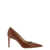 Stuart Weitzman Stuart Weitzman 'Stuart Power' Pumps BROWN