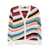Paul Smith Ps Paul Smith Striped Wool Cardigan MULTICOLOUR