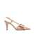 Valentino Garavani Valentino Garavani Valentino Garavani 'Bowow' Slingback PINK