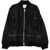 Sacai Oversized Jacket BLACK