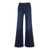 MOTHER Mother 'The Twister Sneak' Jeans BLUE