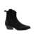 Metisse Metisse Texan Ankle Boots Black