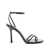 Jimmy Choo Jimmy Choo 1998 Leo Sandals Black