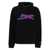 ICECREAM Icecream Running Dog Popover Hoodie Black