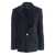 Balmain SUIT JACKET Black  