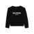 Balmain JUMPER Black  