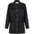 ISABEL MARANT ETOILE Nossia denim Jacket Vintage Black