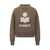 Isabel Marant Isabel Marant Étoile Marant Étoile Sweatshirt BROWN