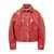 MSGM Msgm Msgm Jacket RED