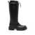 Moncler Moncler Moncler Kickstream Rain Boots Black