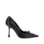 Jimmy Choo Jimmy Choo With Heel Black