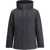 Woolrich Virgin Wool Down Jacket GRAPHITE MELANGE