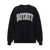 ROTATE Birger Christensen Rotate Birger Christensen 'Heavy Sweat' Sweatshirt Black