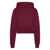 ROTATE Birger Christensen Rotate Birger Christensen 'Terry Back' Hoodie Red