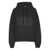 ROTATE Birger Christensen Rotate Birger Christensen 'Washed Heavy Sweat' Hoodie Black