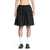 Ancellm Ancellm Shorts & Skirts Black