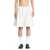Ancellm Ancellm Shorts & Skirts WHITE