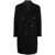 Tagliatore Tagliatore Coats Black