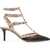 Valentino Garavani Rockstud Pumps LIGHT COFFEE/POUDRE