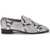 Ferragamo Python print leather Loafers ROCCIA B13