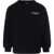 Balmain Sweatshirt BLACK