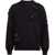 MM6 Maison Margiela Wool Sweater BLACK