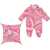 PUCCI Set PINK