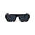 Prada Prada Sunglasses 15O70B TORTOISE BLACK CRYSTAL