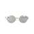 Diesel Diesel Sunglasses ARGENTO LUCIDO