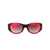 Diesel Diesel Sunglasses GREEN GRADIENT BROWN MIRROR RED