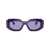 Versace Versace Sunglasses 54191A PURPLE TRANSPARENT