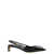 JACQUEMUS Jacquemus 'Duelo B' Slingback Black