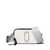 Marc Jacobs Marc Jacobs The Snapshot Leather Camera Bag WHITE
