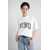 ANINE BING Anine Bing Jay Sweatshirt WHITE