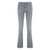 7 For All Mankind 7 For All Mankind High-Rise Bootcut Jeans GREY