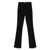 7 For All Mankind 7 For All Mankind High-Rise Bootcut Jeans Black