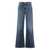 7 For All Mankind 7 For All Mankind Lotta Wide-Leg Jeans Navy