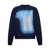 Givenchy Givenchy Crewneck Sweater Clothing BLUE