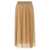 Fabiana Filippi Fabiana Filippi Pleated Skirt Beige