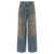 Golden Goose Golden Goose 'Melody' Jeans BLUE