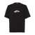 DSQUARED2 DSQUARED2 Cotton Crew-Neck T-Shirt Black