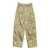 Ganni Ganni Nylon Oversize Trousers GREEN